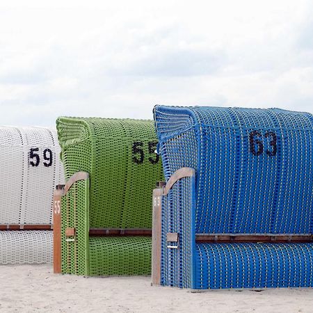 Ferienhaus Sunny, Fewo Vermittlung Nordsee Dangast Exteriör bild
