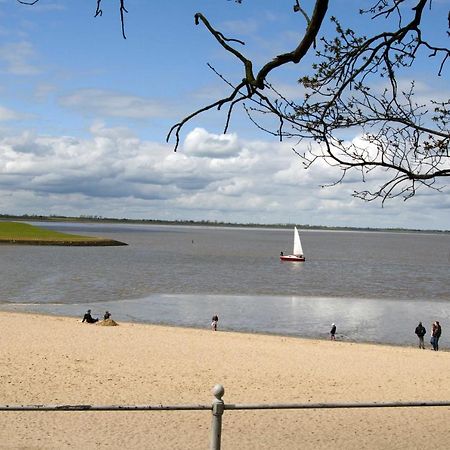 Ferienhaus Sunny, Fewo Vermittlung Nordsee Dangast Exteriör bild