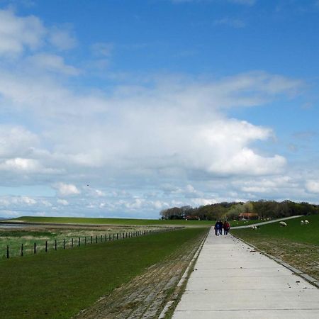 Ferienhaus Sunny, Fewo Vermittlung Nordsee Dangast Exteriör bild