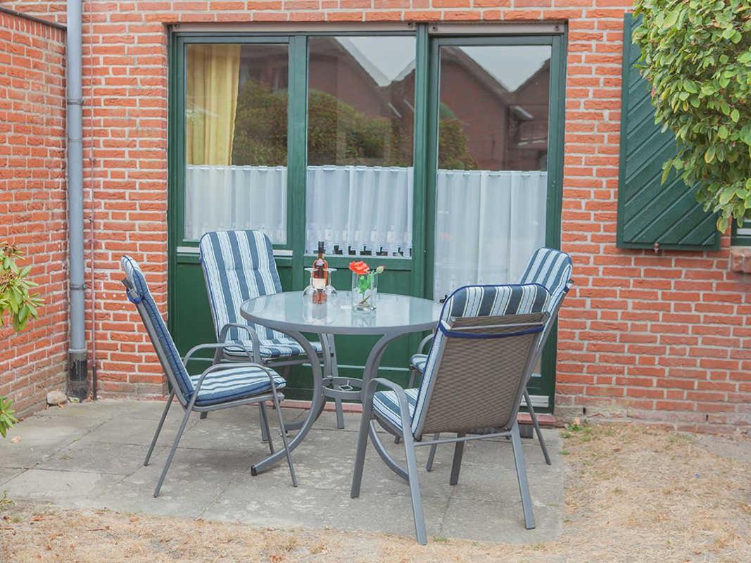 Ferienhaus Sunny, Fewo Vermittlung Nordsee Dangast Exteriör bild