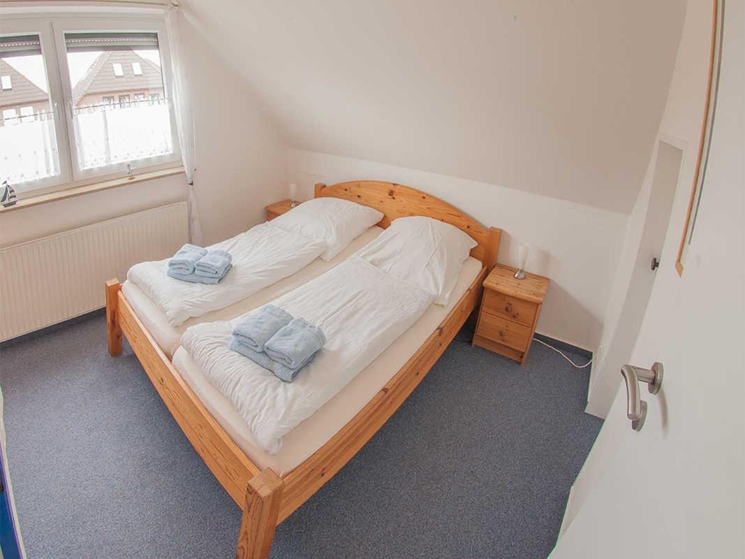 Ferienhaus Sunny, Fewo Vermittlung Nordsee Dangast Exteriör bild