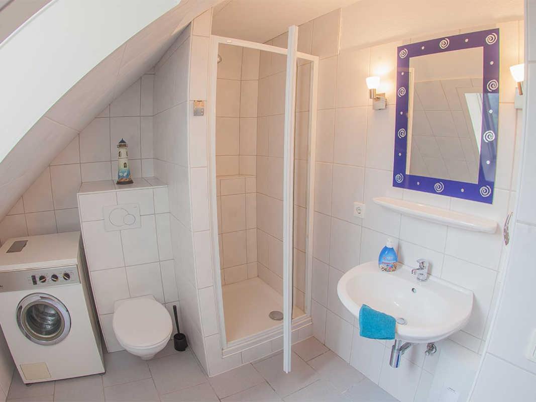 Ferienhaus Sunny, Fewo Vermittlung Nordsee Dangast Exteriör bild